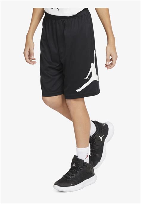 kurze nike jumpman jogging schwarz|Jordan JUMPMAN WRAP .